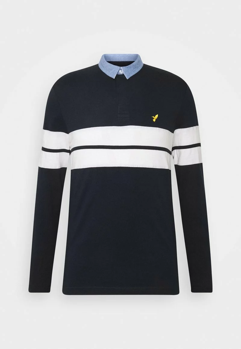 Pier One Uomo Polo - Dark Blue 10 Pier One Uomo Polo - Dark Blue - immagine 8