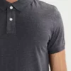 Pier One Uomo Polo - Dark Grey Melange -Offerta Economica Pier One 4f25d59506134b1dba0bde8f19c3f5d2