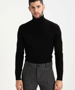 Pier One Uomo Maglione - Black