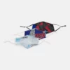 Pier One 3 PACK UNISEX - Maschera In Tessuto - Blue/red -Offerta Economica Pier One 500a323b62694a03983653a625fa4a8e