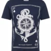 Pier One Uomo T-shirt Con Stampa - Dark Blue 10 Pier One Uomo T-shirt Con Stampa - Dark Blue -Offerta Economica Pier One 501d5d59625d4986819c07ebea070572