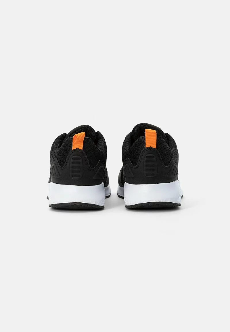 Pier One Unisex Sneakers Basse - Black 5 Pier One Unisex Sneakers Basse - Black - immagine 3