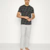 Pier One Uomo 2 PACK - Pantaloni Del Pigiama - Mottled Grey 1 Pier One Uomo 2 PACK - Pantaloni Del Pigiama - Mottled Grey -Offerta Economica Pier One 50fb5199fa9b438996e1fe83112abae8
