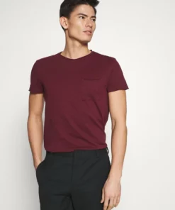 Pier One Uomo T-shirt Basic - Bordeaux