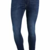 Pier One Uomo Jeans Skinny Fit - Dark-blue Denim -Offerta Economica Pier One 513c7a96a6954a0f801b551214ed75da