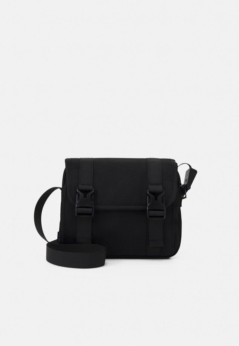 Pier One UNISEX - Borsa A Tracolla - Black 3 Pier One UNISEX - Borsa A Tracolla - Black