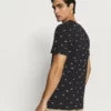 Pier One Uomo T-shirt Con Stampa - Black 10 Pier One Uomo T-shirt Con Stampa - Black -Offerta Economica Pier One 53d3048455024866a97ad2a125287081