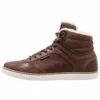 Pier One Uomo Sneakers Alte - Brown 2 Pier One Uomo Sneakers Alte - Brown -Offerta Economica Pier One 5406d67c03c84c5aa614945e19765e49