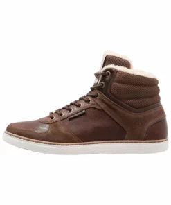 Pier One Uomo Sneakers Alte - Brown