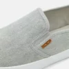 Pier One UNISEX - Scarpe Senza Lacci - Grey -Offerta Economica Pier One 5409fd47e60f4be3b2c03ad838ee3ecd