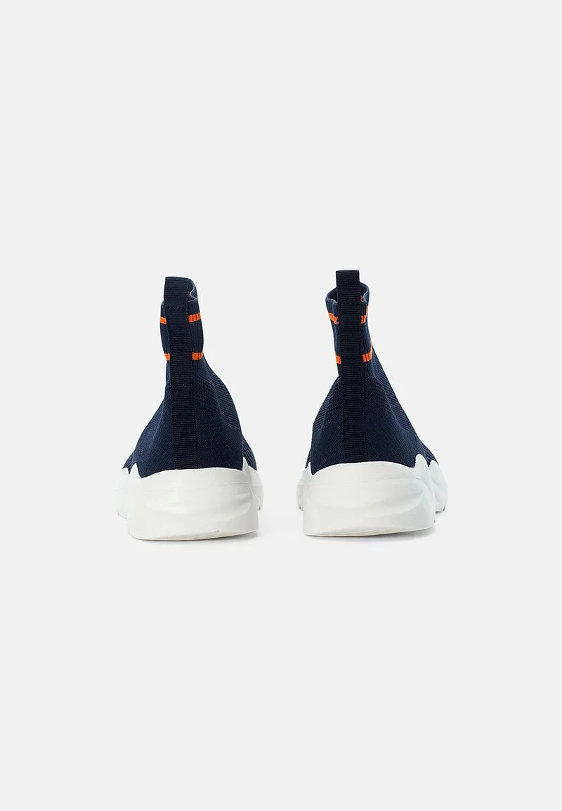 Pier One Uomo Sneakers Alte - Dark Blue 5 Pier One Uomo Sneakers Alte - Dark Blue - immagine 3