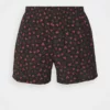 Pier One Uomo 2 PACK VALENTINES BOXER - Boxer - Black/red -Offerta Economica Pier One 5532753759944a6cafc359ee6ded827c
