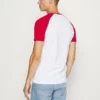 Pier One Uomo T-shirt Basic - Red 9 Pier One Uomo T-shirt Basic - Red -Offerta Economica Pier One 5577710bd0f844e2805a57fc4bfdab86