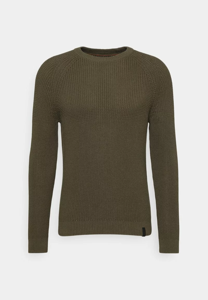 Pier One Uomo Maglione - Olive 7 Pier One Uomo Maglione - Olive - immagine 5