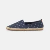 Pier One Uomo Espadrillas - Dark Blue -Offerta Economica Pier One 56468dd4d66148158c85e50d44560372