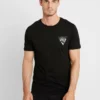 Pier One Uomo T-shirt Con Stampa - Black 1 Pier One Uomo T-shirt Con Stampa - Black -Offerta Economica Pier One 5658ff9068e04e928532431632329924