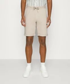 Pier One Uomo Pantaloni Sportivi - Tan