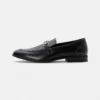 Pier One Uomo Scarpe Senza Lacci - Black -Offerta Economica Pier One 572712c49f644a59afbda9bdfd433423