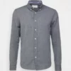 Pier One Uomo Camicia - Grey -Offerta Economica Pier One 57440bb09036455586241752f4a3fd8c