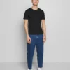 Pier One Uomo 5 PACK - T-shirt Basic - Black/white/blue 1 Pier One Uomo 5 PACK - T-shirt Basic - Black/white/blue -Offerta Economica Pier One 57ef8b5d90b840ff83dd93f74f432d58