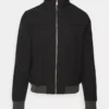Pier One Uomo Giubbotto Bomber - Black 2 Pier One Uomo Giubbotto Bomber - Black -Offerta Economica Pier One 5850fc88cac0457fa9ea6b1e30bc2b57