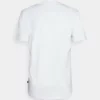 Pier One Uomo 3 PACK - T-shirt Basic - White/dark Grey 10 Pier One Uomo 3 PACK - T-shirt Basic - White/dark Grey -Offerta Economica Pier One 586f62d3b1354b33bbc1a360824cab09