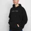 Pier One Uomo WASTE OF TIME HOOD - Felpa Con Cappuccio - Black 2 Pier One Uomo WASTE OF TIME HOOD - Felpa Con Cappuccio - Black -Offerta Economica Pier One 590717d744644198a9171c9f3869d28e
