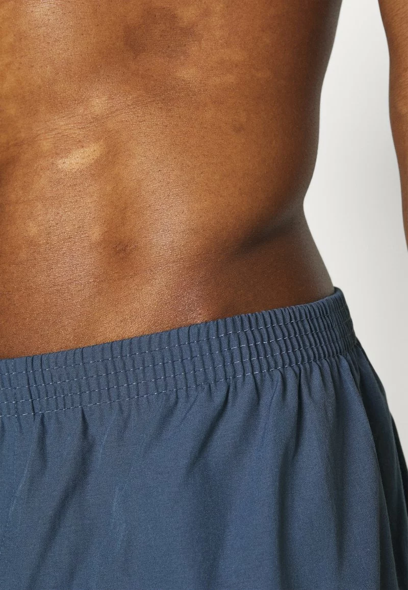 Pier One Uomo 5 PACK - Boxer - Dark Blue/blue 7 Pier One Uomo 5 PACK - Boxer - Dark Blue/blue - immagine 5