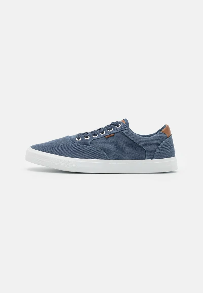 Pier One Uomo Sneakers Basse - Dark Blue 3 Pier One Uomo Sneakers Basse - Dark Blue