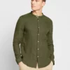 Pier One Uomo Camicia - Olive 1 Pier One Uomo Camicia - Olive -Offerta Economica Pier One 594a4f247e6340baafacebc71671e891