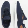 Pier One Uomo Sneakers Basse - Dark Blue -Offerta Economica Pier One 59af362e6fb14242939bec09f55df07f