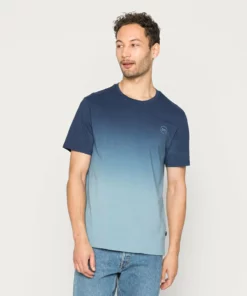Pier One Uomo T-shirt Basic - Blue