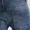 Pier One Uomo Jeans Skinny Fit - Dark Blue Denim -Offerta Economica Pier One 5ad2ebdea38d4b4299207a851294d09e