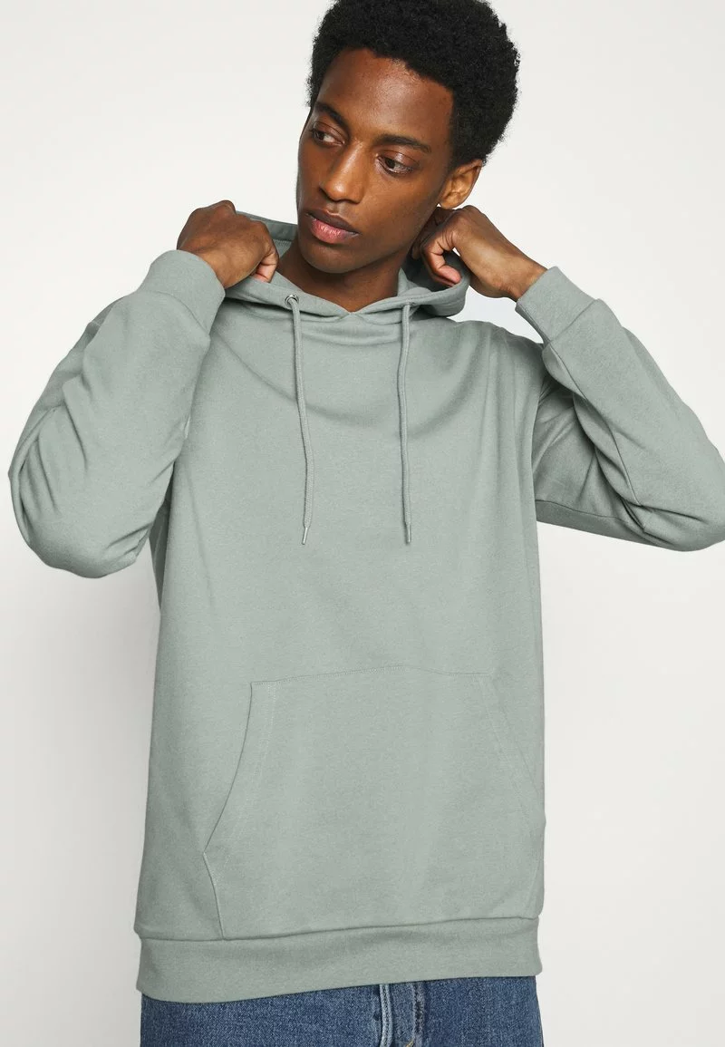 Pier One Uomo 2 PACK - Felpa Con Cappuccio - Black/green 7 Pier One Uomo 2 PACK - Felpa Con Cappuccio - Black/green - immagine 5