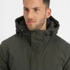 Pier One Uomo Parka - Dark Green 11 Pier One Uomo Parka - Dark Green -Offerta Economica Pier One 5b1d553848a2488580dceb82bf6ebd7d