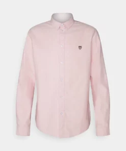 Pier One Uomo Camicia - Pink