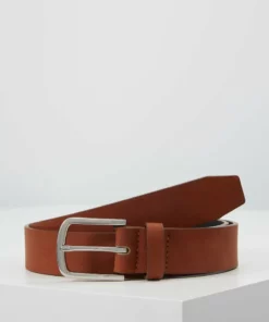 Pier One UNISEX - Cintura - Cognac