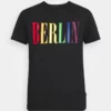Pier One Uomo PRIDE - T-shirt Con Stampa - Black -Offerta Economica Pier One 5e1230ce00e74b65a8a795289fe9d6f4