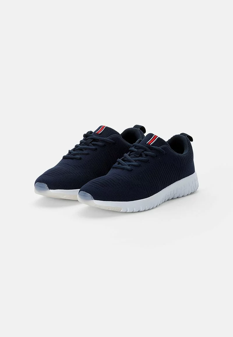 Pier One Uomo Sneakers Basse - Dark Blue 4 Pier One Uomo Sneakers Basse - Dark Blue - immagine 2