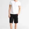 Pier One Uomo Shorts - Black -Offerta Economica Pier One 5e800f4bde7040769bb1fcdcae6b048f