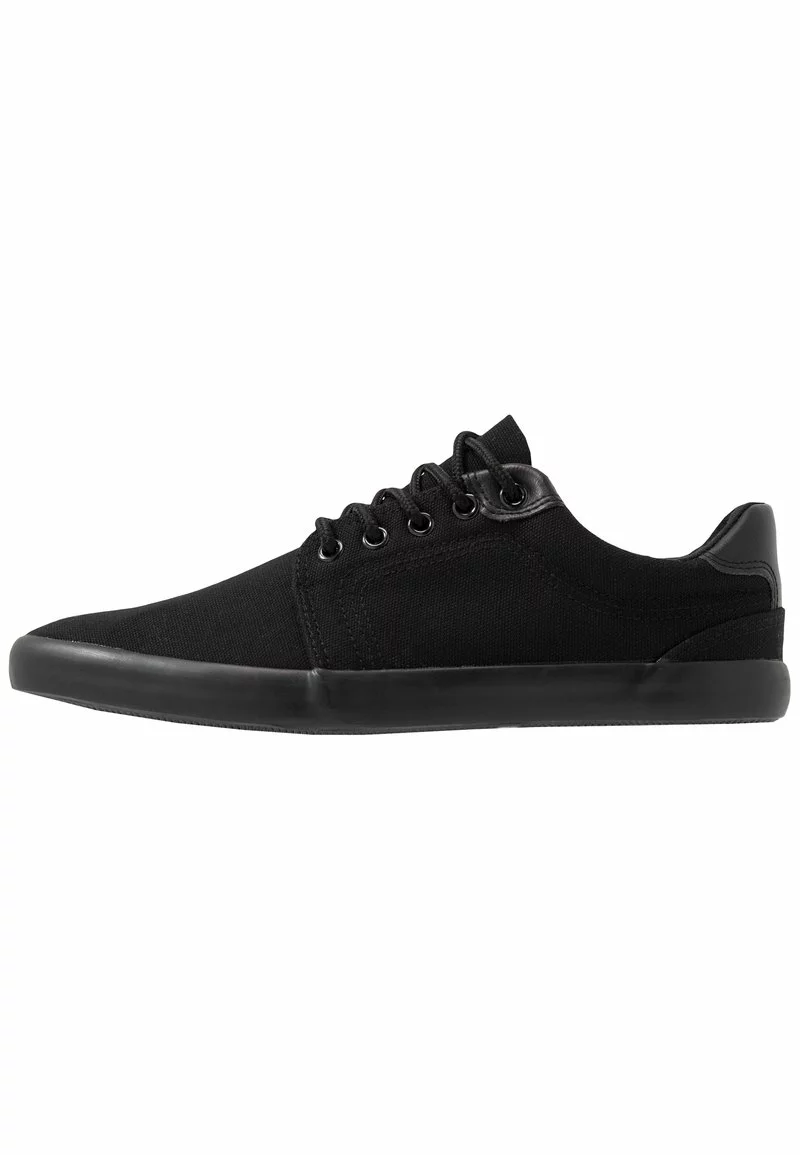 Pier One Unisex Sneakers Basse - Black 3 Pier One Unisex Sneakers Basse - Black