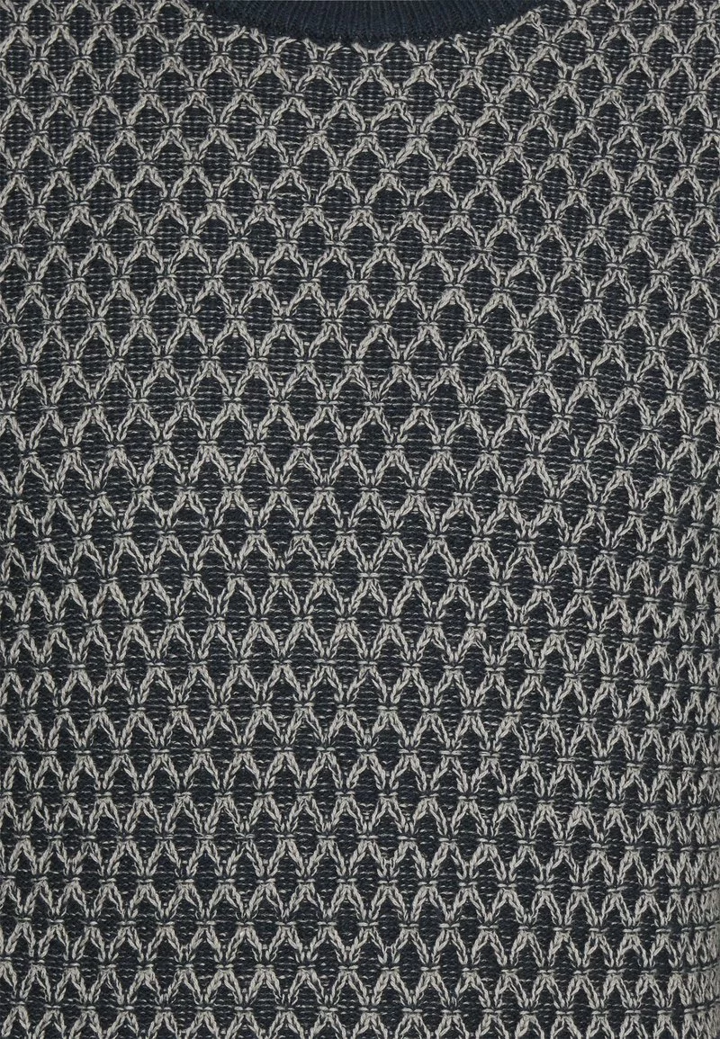 Pier One Uomo Maglione - Dark Blue 5 Pier One Uomo Maglione - Dark Blue - immagine 3