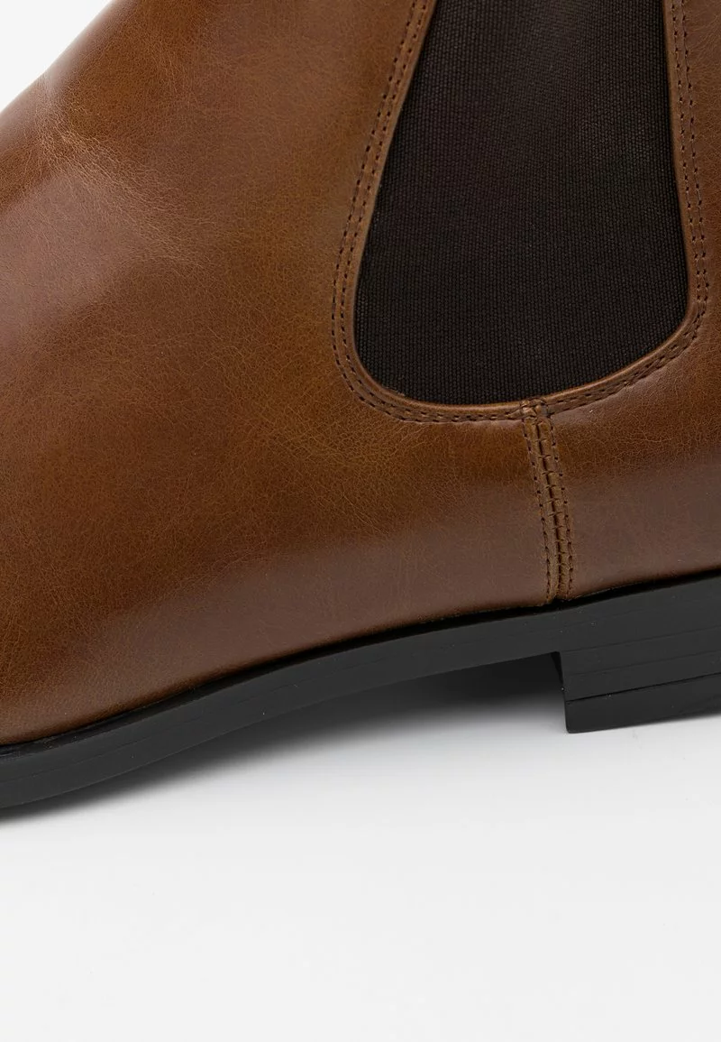 Pier One Uomo Stivaletti - Cognac 8 Pier One Uomo Stivaletti - Cognac - immagine 6