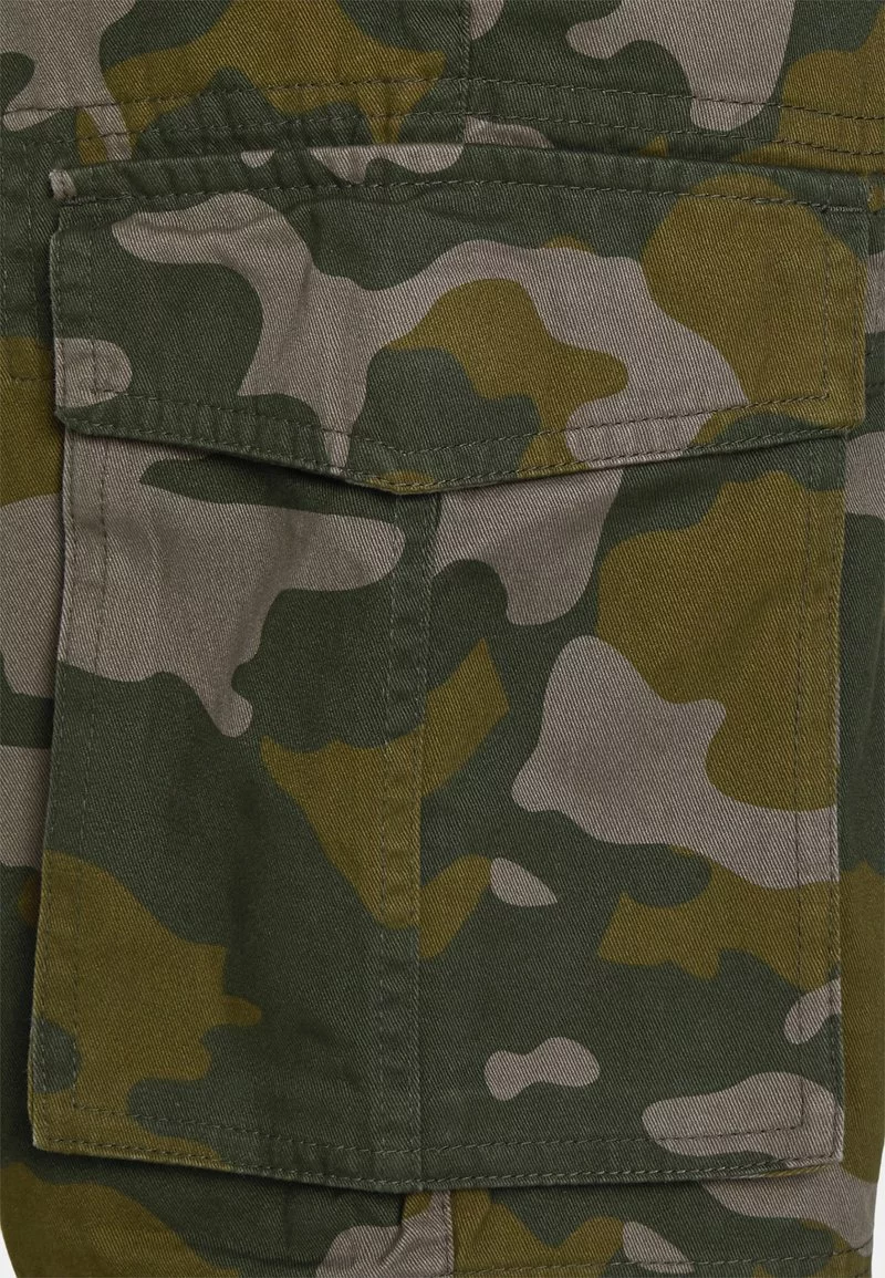 Pier One Uomo Shorts - Dark Green 5 Pier One Uomo Shorts - Dark Green - immagine 3