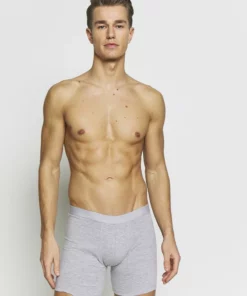 Pier One Uomo 3 PACK - Culotte - Grey/black/blue