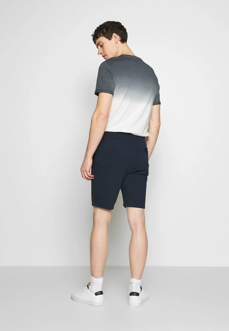 Pier One Uomo 2 PACK - Shorts - Dark Blue/black 6 Pier One Uomo 2 PACK - Shorts - Dark Blue/black - immagine 4