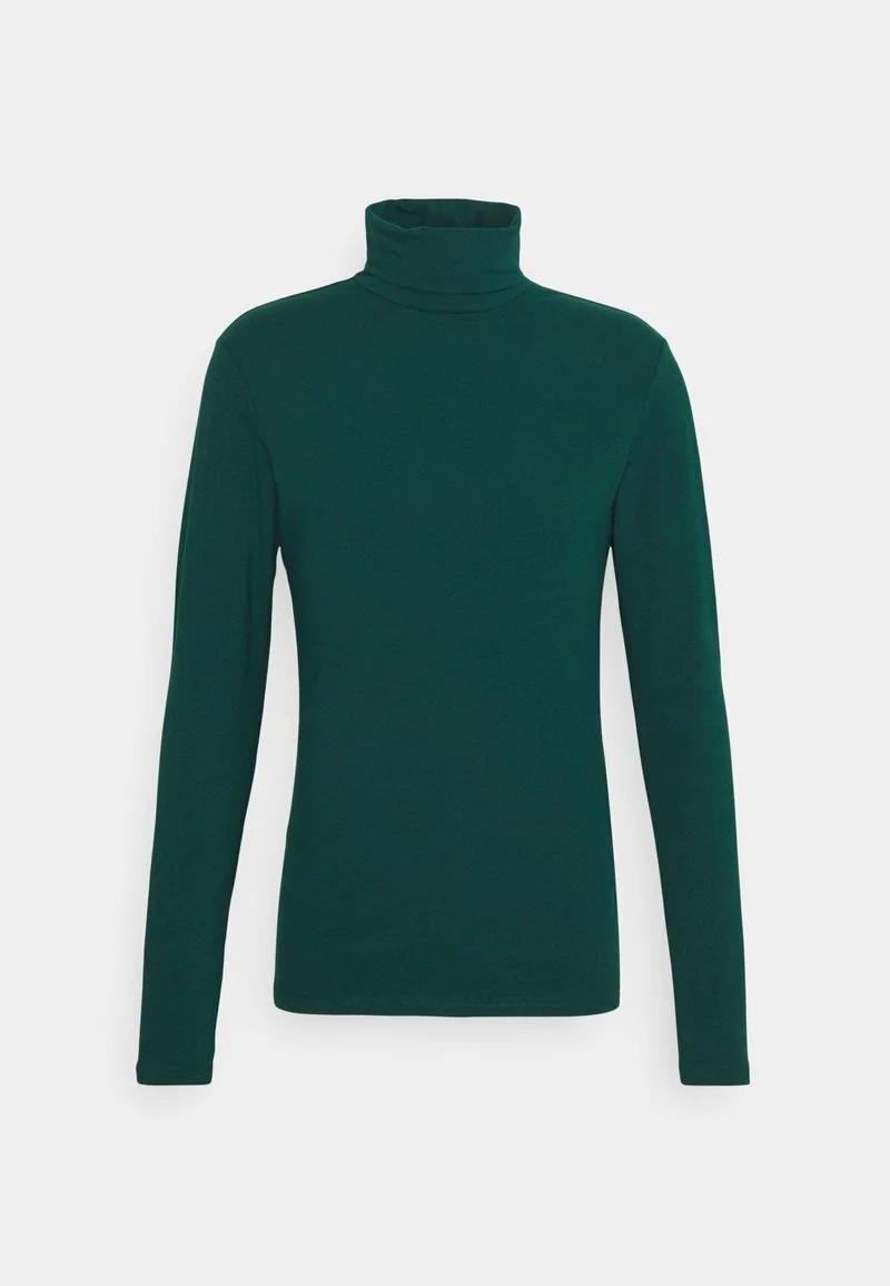 Pier One Uomo Maglietta A Manica Lunga - Green 8 Pier One Uomo Maglietta A Manica Lunga - Green - immagine 6