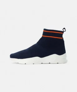 Pier One Uomo Sneakers Alte - Dark Blue