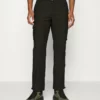 Pier One Uomo Pantaloni Cargo - Black 1 Pier One Uomo Pantaloni Cargo - Black -Offerta Economica Pier One 61099068d27f427896efa23b7afcb058