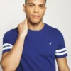 Pier One Uomo T-shirt Con Stampa - Blue 11 Pier One Uomo T-shirt Con Stampa - Blue -Offerta Economica Pier One 621e40f5b57b430b922e1d3a4ff13a1d